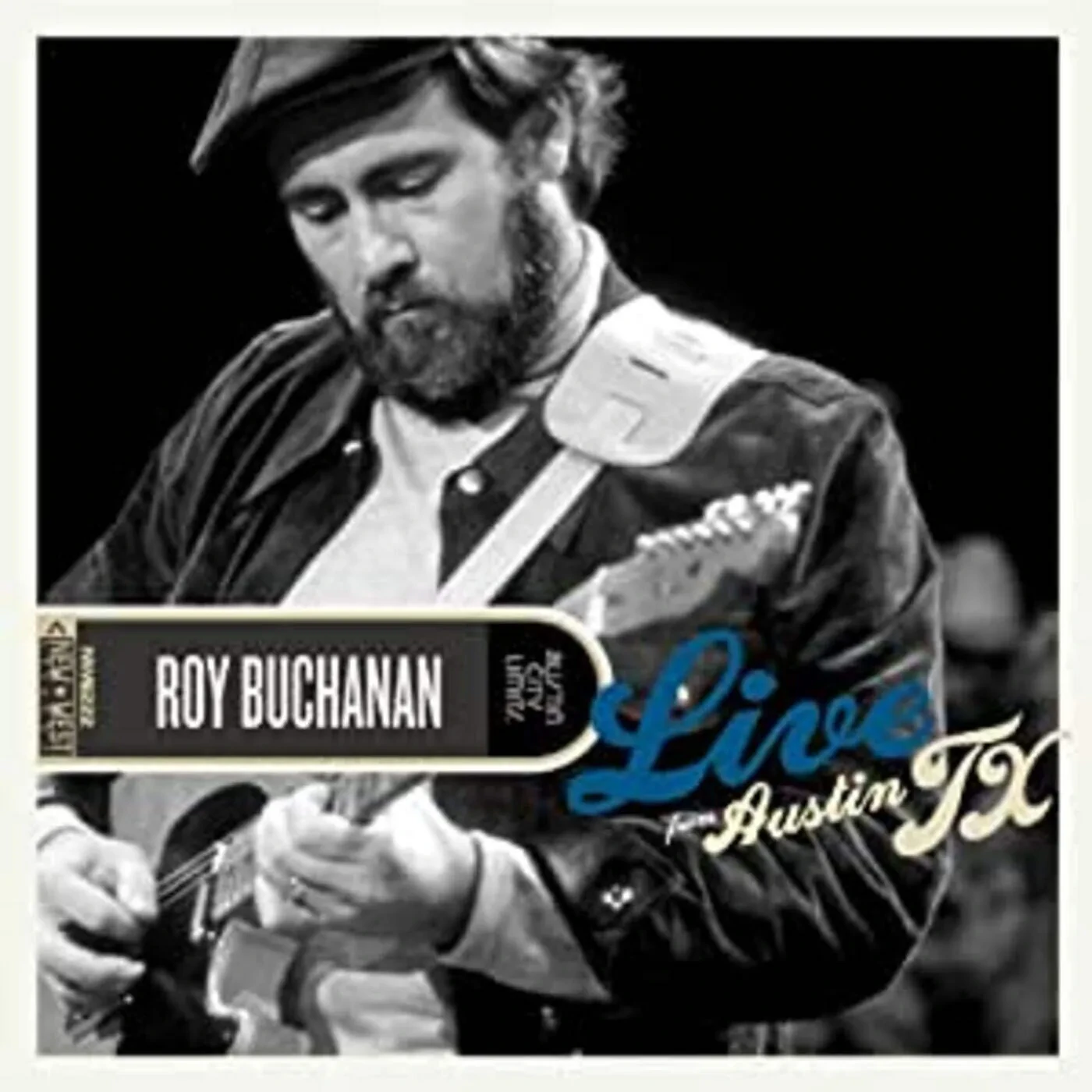 Виниловая пластинка Roy Buchanan – Live From Austin, TX 2024