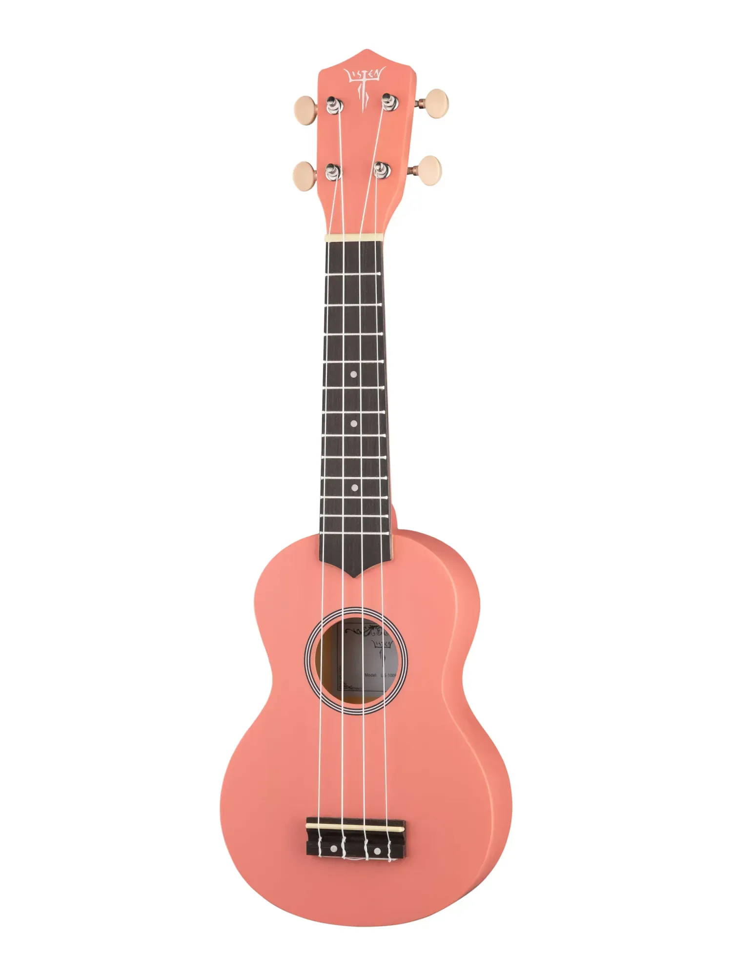 Укулеле Listen LIS-100 Soprano Pink