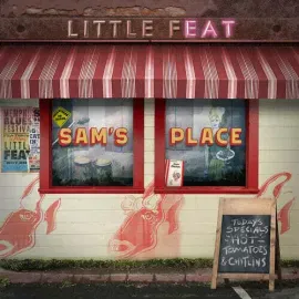 Виниловая пластинка Little Feat – Sam's Place (Релиз 2024)