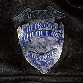 Виниловая пластинка Prodigy – Their Law: The Singles 1990-2005 (Релиз 2021) Sealed