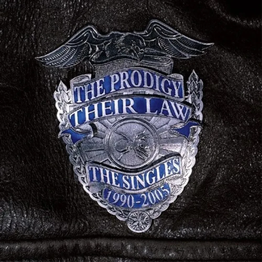 Виниловая пластинка Prodigy – Their Law: The Singles 1990-2005 (Релиз 2021) Sealed