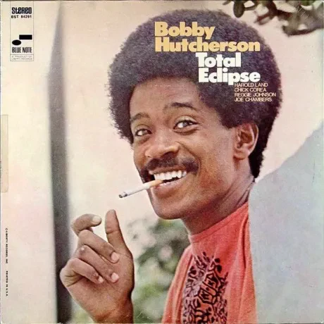 BOBBY HUTCHERSON - Total Eclipse (CD, Japan)