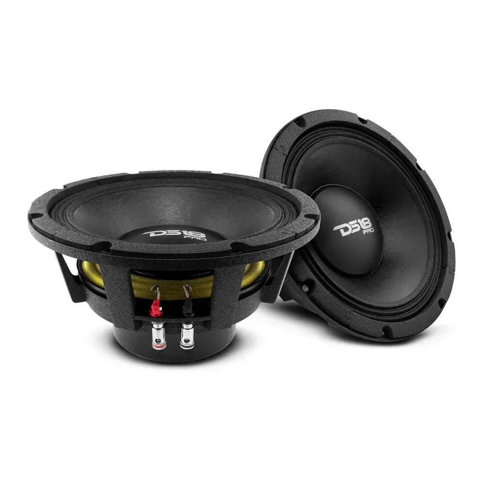 Динамик DS18 PRO-XLNEO10MB 10", 8 Ом, неодимовый