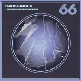 Виниловая пластинка TRICKFINGER – She Smiles Because She Presses The