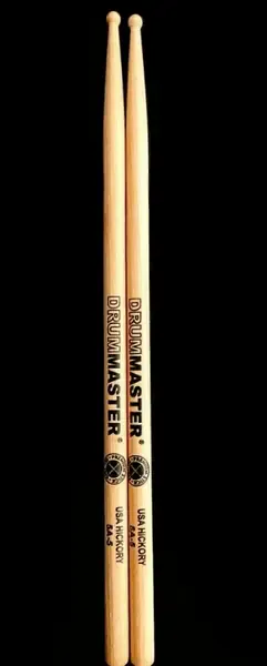 Барабанные палочки DRUMMASTER American Hickory 5A-5