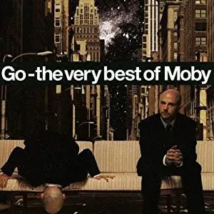 CD-диск Moby – Go - The Very Best Of Moby