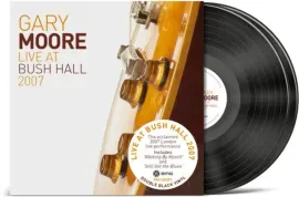Gary Moore - Live At Bush Hall 2007 NEW Vinyl