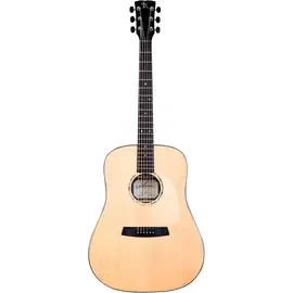 Электроакустическая гитара Kremona R30E Acoustic-Electric Guitar Natural