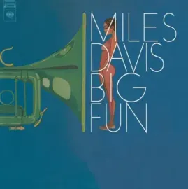 MILES DAVIS - Big Fun (2LP)