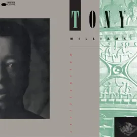 Виниловая пластинка Tony Williams – Civilization Релиз 2025