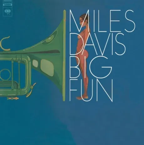 MILES DAVIS - Big Fun (2LP)