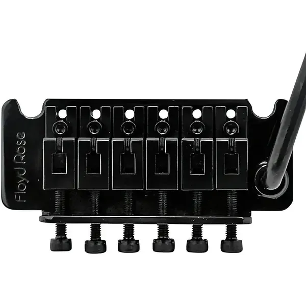 Бридж тремоло Floyd Rose FRTNFTB Non-Fine Tuner Black