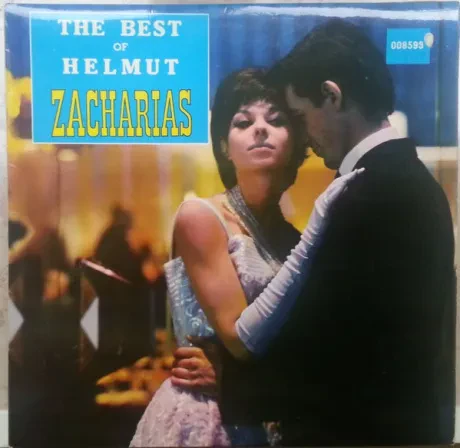 HELMUT ZACHARIAS - The Best Of Helmut Zacharias (LP , Used)