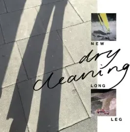 Виниловая пластинка Dry Cleaning – New Long Leg (Релиз 2021) Sealed