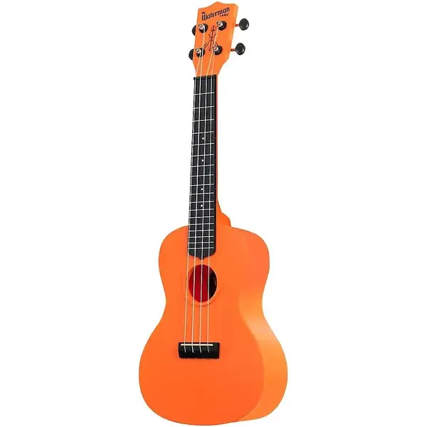 Укулеле Kala KA-WMS-C Concert Waterman Sunset Orange