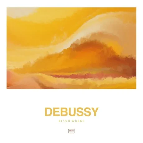 JEAN-YVES THIBAUDET - DEBUSSY: Piano Works (CD)