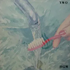 CD-диск Yellow Magic Orchestra Bgm