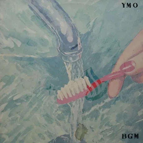 CD-диск Yellow Magic Orchestra Bgm