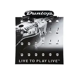 Витрина для медиаторов Dunlop HM2000D Hangman