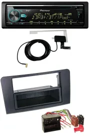 Pioneer MP3 AUX CD USB DAB Autoradio für Mercedes ML (ab 2006)