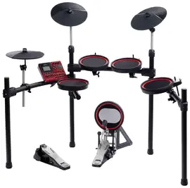 Ударная установка электронная LDrums MK-5L-RED