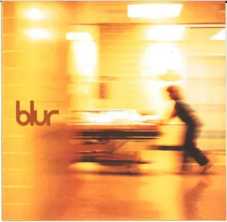 BLUR - Blur (CD)