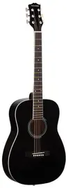 Акустическая гитара Colombo LF-3801 BK