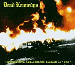 DEAD KENNEDYS - Fresh Fruit For Rotting Vegetables (CD+DVD)