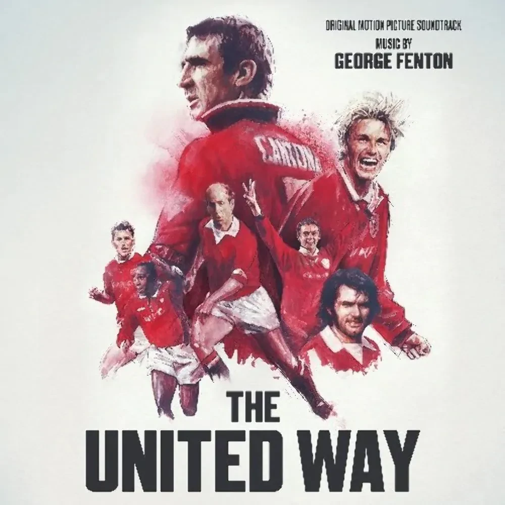 Виниловая пластинка George Fenton – The United Way (Soundtrack) (Релиз 2022) Sealed