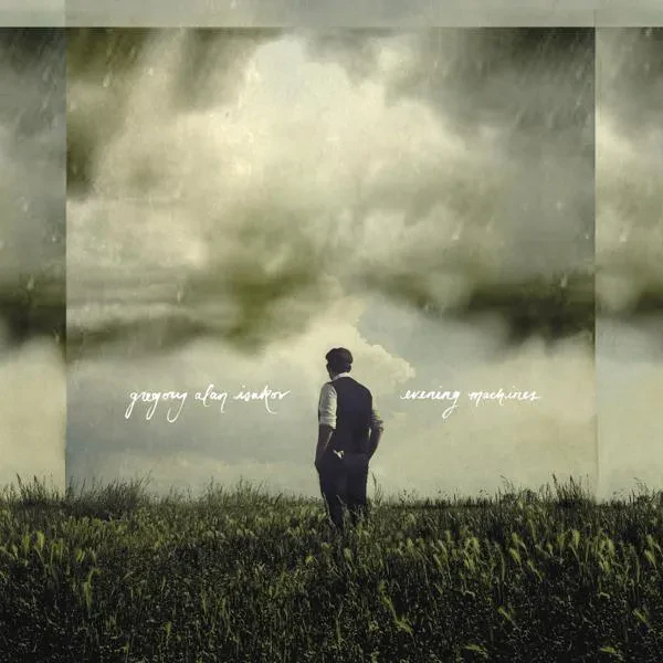 Gregory Alan Isakov - Evening Machines NEW Sealed Vinyl LP Album
