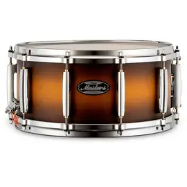 Малый барабан Pearl Masters Maple 14x6.5 Matte Olive Burst