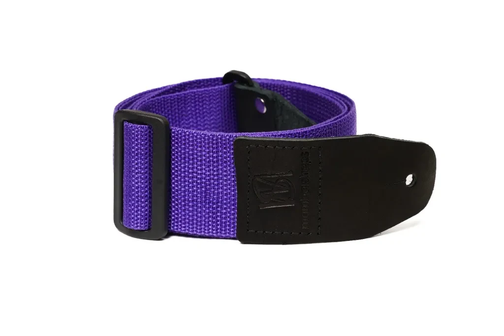 Ремень для гитары Mamba straps MB5050-029 Violet
