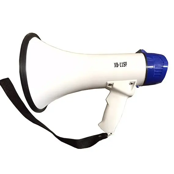 Мегафон-громкоговоритель BRAHNER XB-11SF