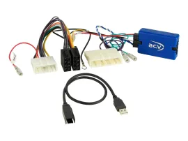 ACV Lenkradgrundinterface für Nissan Maxima / Teana - 42sns019