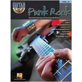 Ноты MusicSales Punk Rock. Volume 9