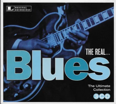 VARIOUS ARTISTS - The Real... Blues (3CD)