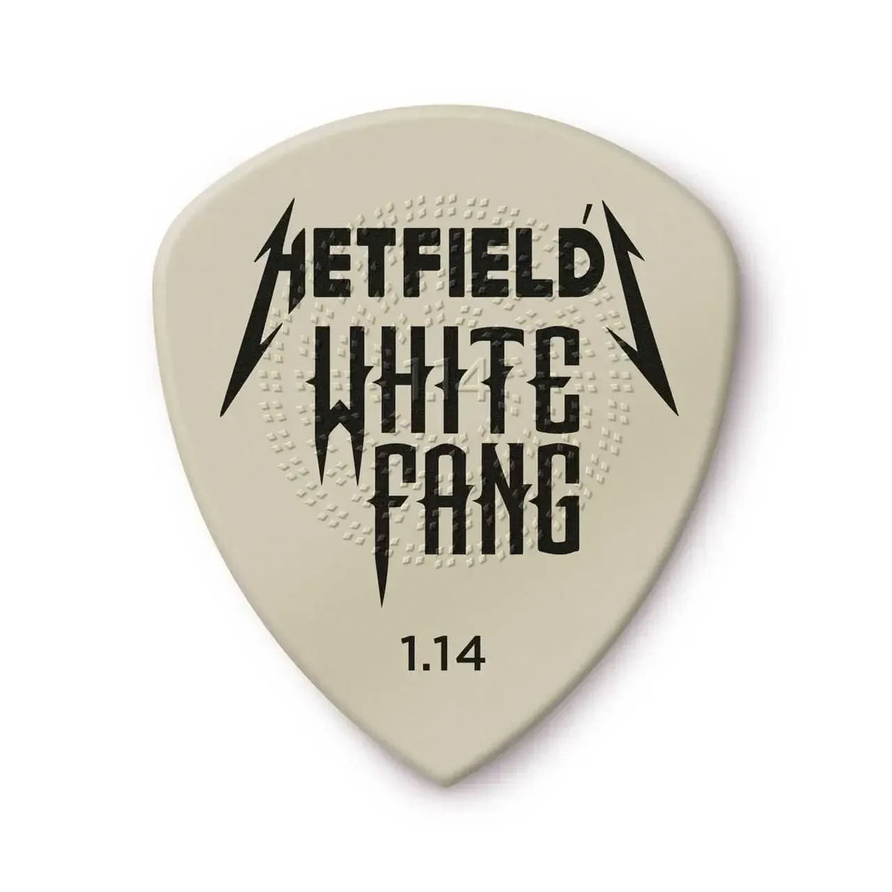 Медиаторы Dunlop White Fang PH122P1.14