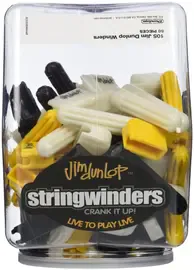 Машинка для намотки струн Dunlop 105 JAR (50 штук)