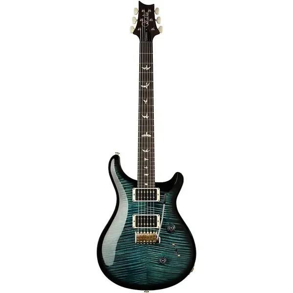 Электрогитара PRS Custom 24 10-Top Cobalt Smokeburst