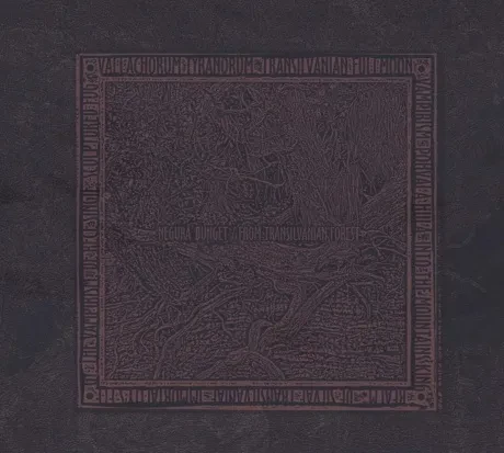 NEGURA BUNGET - From Transilvanian Forest (CD)