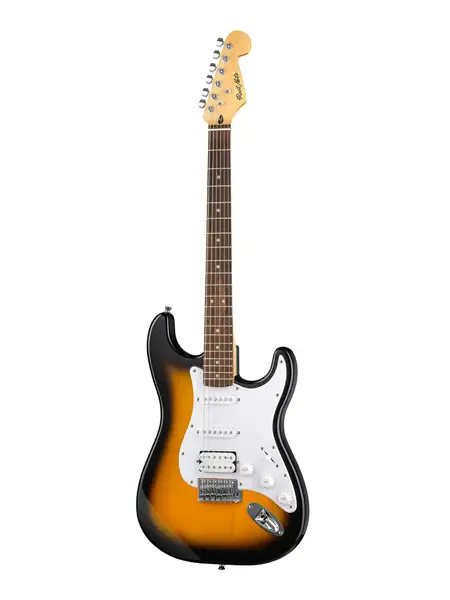 Электрогитара Root Note ST201 Stratocaster HSS Brown Sunburst