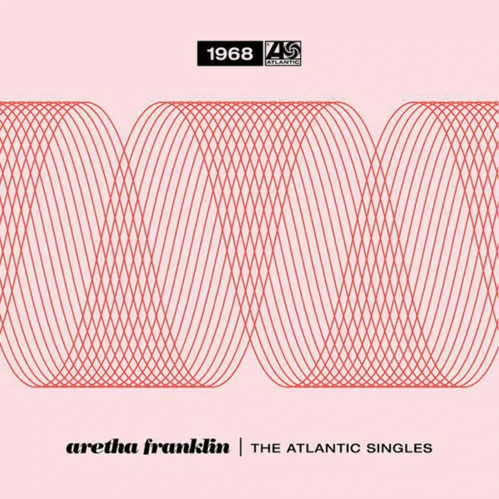 Виниловая пластинка Aretha Franklin – The Atlantic Singles Collection 1968