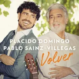 CD-диск CD-диск PLACIDO DOMINGO / PABLO SAINZ VILLEGAS – Volver