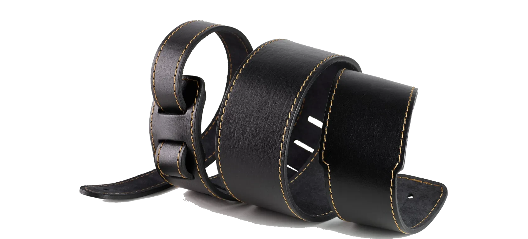 Ремень для гитары Bear Music GS-100 Cameroon Black