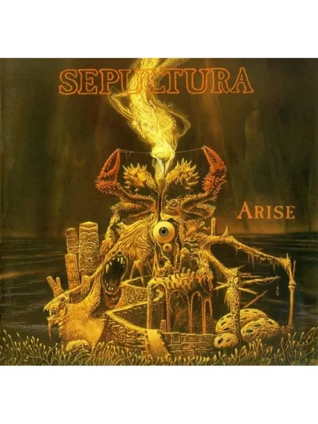 CD-диск SEPULTURA – Arise