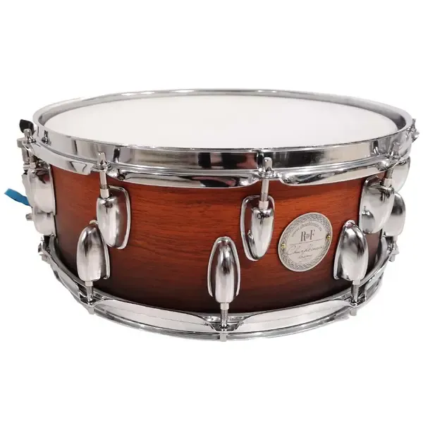 Малый барабан Chuzhbinov Drums RDF Birch 14x5.5 Orangewood