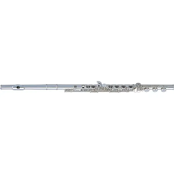 Pearl Flutes Quantz 665 Series Flutes 665RBE1RB - B Foot, Offset G with Split E