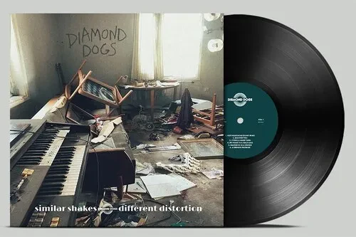 Виниловая пластинка Diamond Dogs - Similar Shakes Different Distortion [New Vinyl LP]