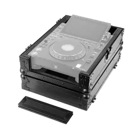 Odyssey FZ3000XBL Black Label Travel Transport Flight Case for AlphaTheta CDJ...