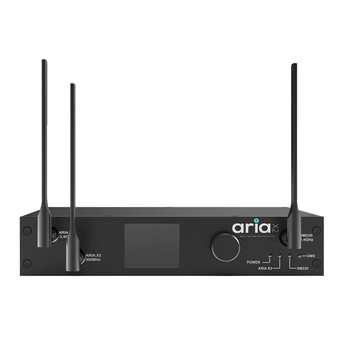 DMX-передатчик American DJ Aria X2 Bridge 2.4 GHz Wi‑Fi и Bluetooth